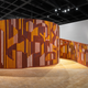 Francis Kere at the Triennale di Milano